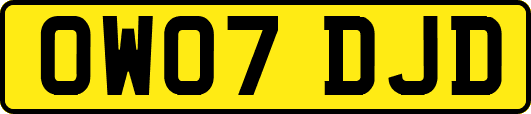 OW07DJD