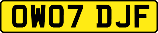 OW07DJF