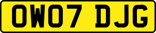 OW07DJG