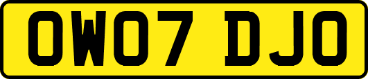 OW07DJO