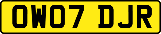 OW07DJR