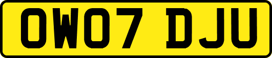 OW07DJU