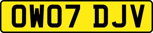 OW07DJV