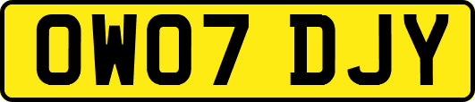 OW07DJY