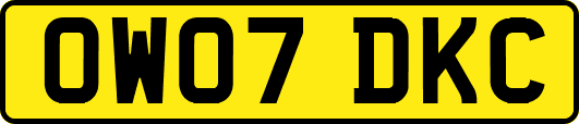 OW07DKC