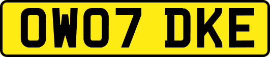 OW07DKE