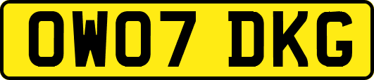 OW07DKG