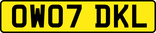 OW07DKL