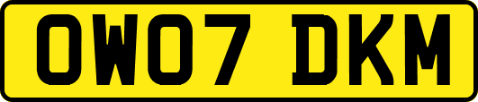 OW07DKM