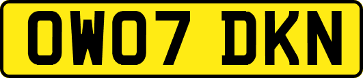OW07DKN