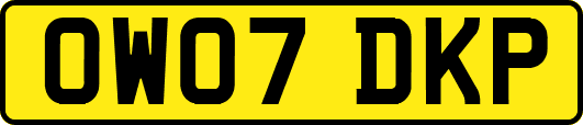 OW07DKP