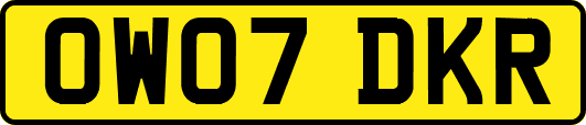 OW07DKR