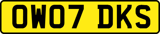 OW07DKS