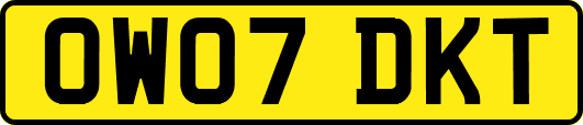 OW07DKT