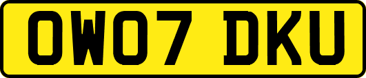 OW07DKU
