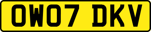 OW07DKV