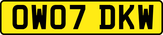 OW07DKW