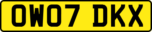 OW07DKX
