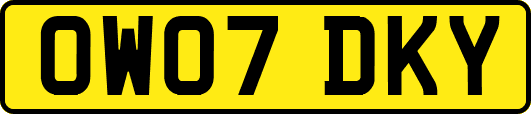 OW07DKY