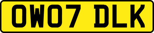 OW07DLK