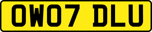 OW07DLU