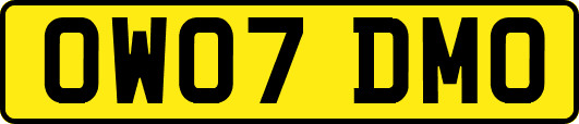 OW07DMO