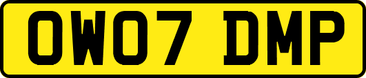 OW07DMP