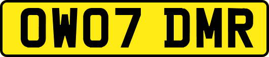 OW07DMR