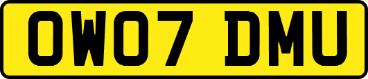 OW07DMU