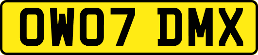 OW07DMX