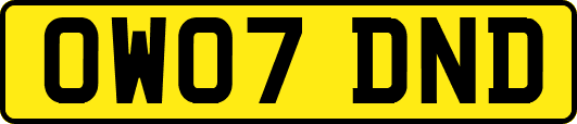 OW07DND