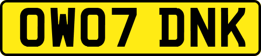 OW07DNK