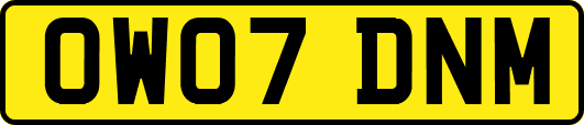 OW07DNM