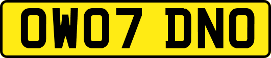 OW07DNO