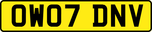 OW07DNV