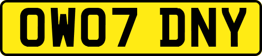 OW07DNY
