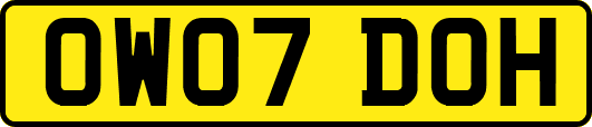 OW07DOH