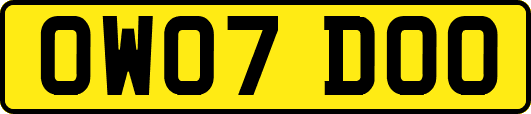 OW07DOO