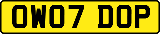 OW07DOP