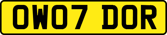 OW07DOR