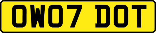 OW07DOT