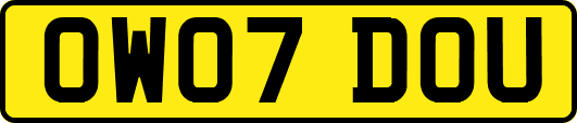 OW07DOU