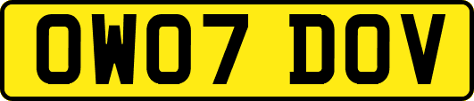 OW07DOV