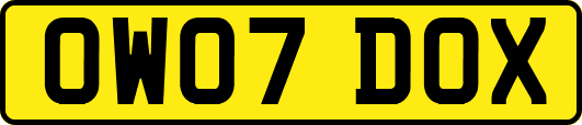 OW07DOX