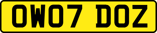 OW07DOZ