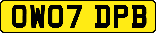 OW07DPB