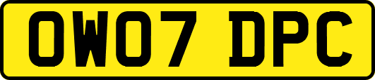 OW07DPC