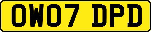 OW07DPD