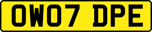 OW07DPE