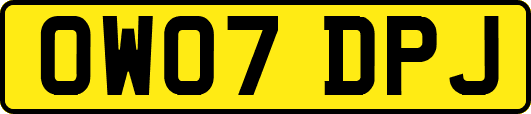 OW07DPJ
